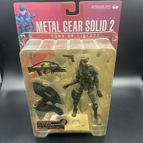 Metal gear solid sons of - 2:,