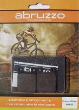 Abruzzo Green Mountain Bike Brake Pads for Hope Technology Sport Caliper 247A