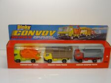 Dinky 399 CONVOY GIFT SET