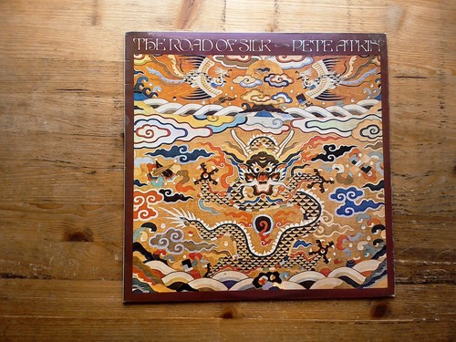 Pete atkin the road - the,