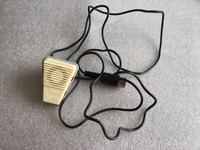 Soviet vintage microphone