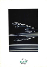 Jaguar Range Brochure 1996 -