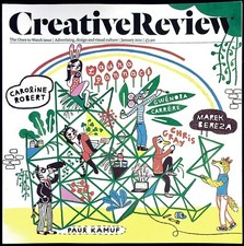 CREATIVE REVIEW January 2011