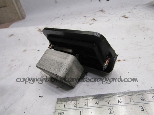 Honda prelude heater resistor - honda,