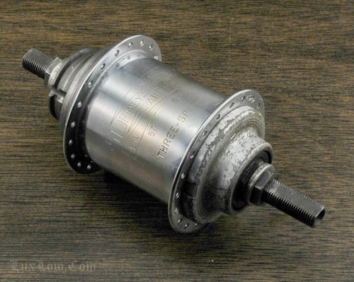 Vintage 40h1957 sturmey archer - 40h1957,
