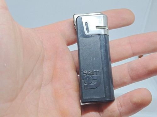 Vintage gas lighter ogonek - gas,