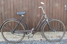 Kunsting Loop Frame Town Bike