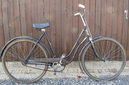 Kunsting loop frame - frame, bike
