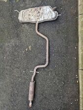 09-12 Volkswagen GOLF MK6 AUDI A3 REAR EXHAUST BACK BOX MUFFLER 1.4 Petrol 