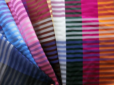 60Col Woven Pindot & Stripe