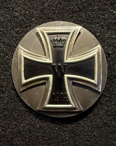Wwi german iron - german, 1st