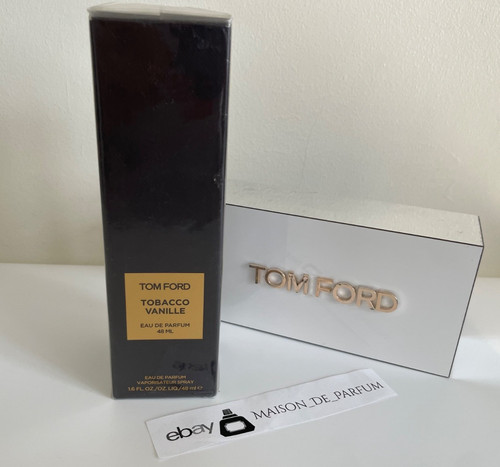 Tom ford tobacco - tom, eau