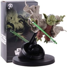 Hot Movie Master Yoda Figure