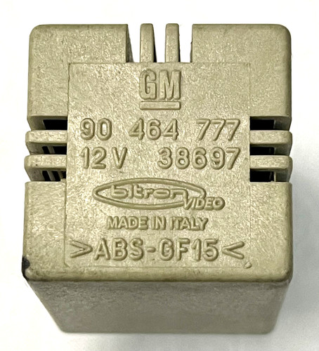 Vauxhall opel beige - vauxhall/opel, (3-pin)