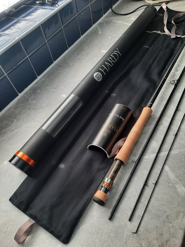 Hardy hxb fly rod - hxb,