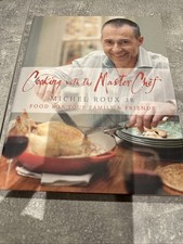 Cooking with The Master Chef