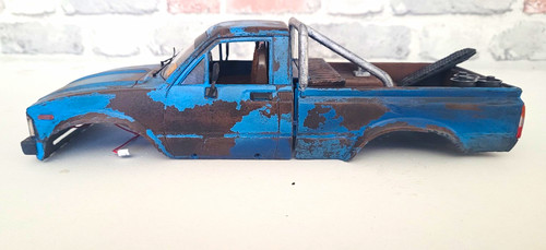 Wpl c14 c24 toyota hilux - 1:16,