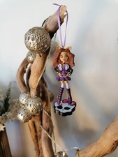 Disney Monster Christmas Decoration Figure, Ornament, Baubles, Halloween, Horror