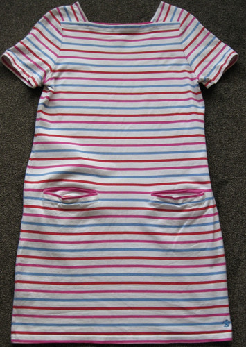 Joules ladies white blue - joules,, white/blue/