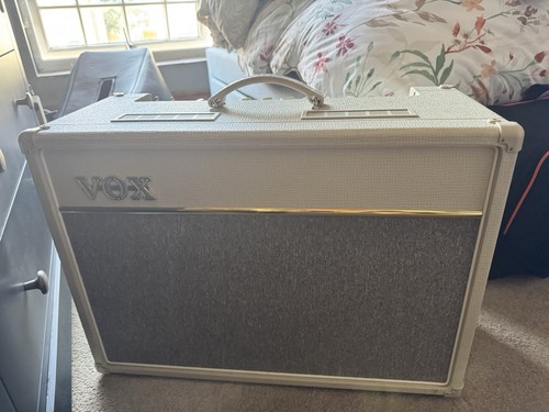 Vox ac15 creamback - c1,