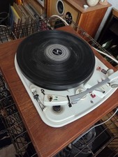 GARRARD 4HF(H) TURNTABLE  IN EXCELLENT CONDITION 