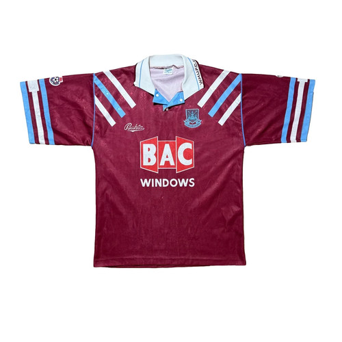 West ham home - west, football