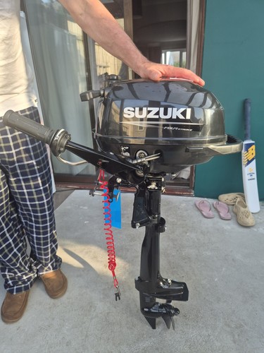 Brand new suzuki df2 - new, hp