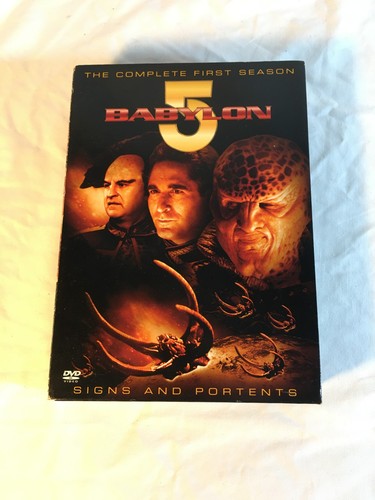 Babylon the complete - 5,