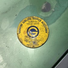 Girling Bleed Tube In Tin 64947041