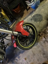 2007 Derbi Gpr 125