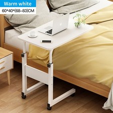 Portable Over Bed Chair Table