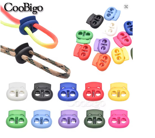 12pcs cord lock stopper - 12pcs,