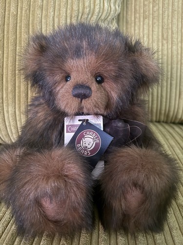 Charlie bears anniversary - charlie,