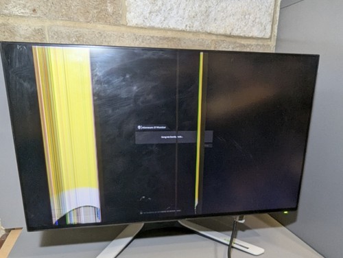 Alienware monitor aw2721d - alienware,