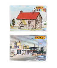 POLA 'HO' GAUGE 537/568 LOT OF