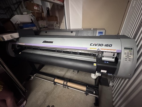 Mimaki cjv30 160 - mimaki, 64"