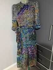 Mary Katrantzou Multicoloured dress sz IT 44/UK 12