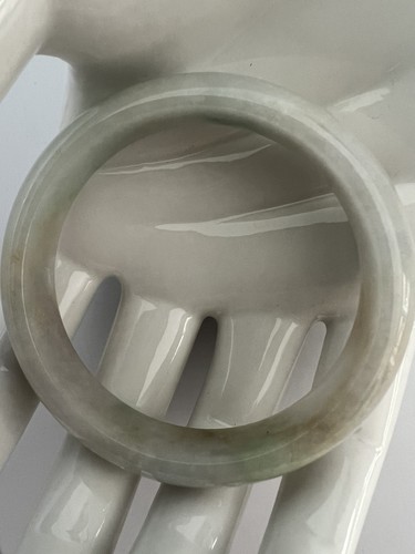 Genuine jade bangle bracelet - genuine,