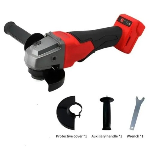 Milwaukee 125mm brushless - 125mm,