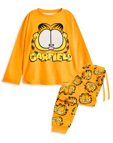Garfield long sleeve - sleeve,