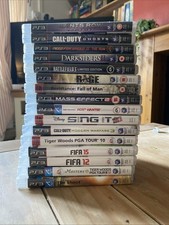16 Games PS3 Bundle