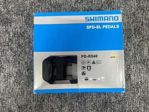Shimano spd pedals r540 - spd-sl,