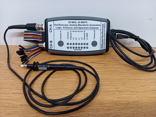 Bitscope bs05 custom - bs05,