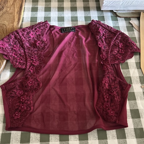 Lipsy red small embellished - lipsy,