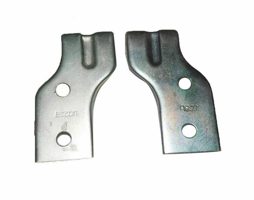 Rear bumper bracket holder - holder, set