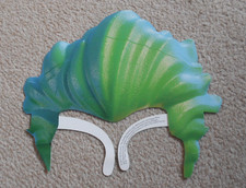 THE JOKER cardboard mask +