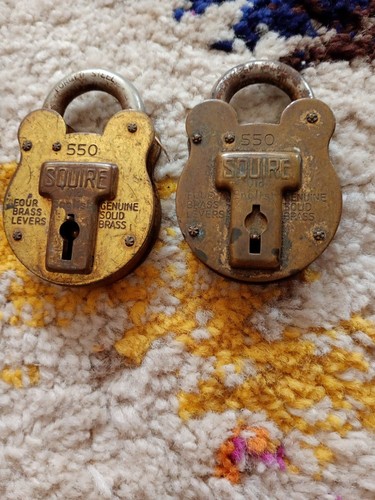 Vintage antique solid - vintage, brass"