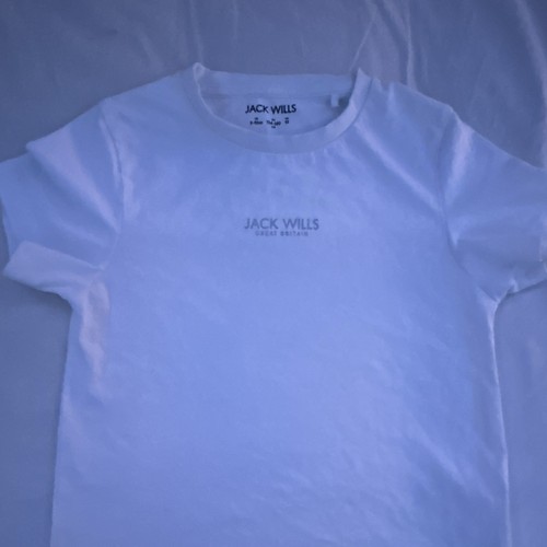 Jack wills unisex logo crew - wills,