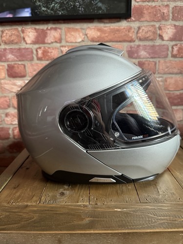Schuberth gloss silver - schuberth,