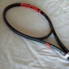 Head Prestige Pro Auxetic (Grip L4) + Free Pro Restring